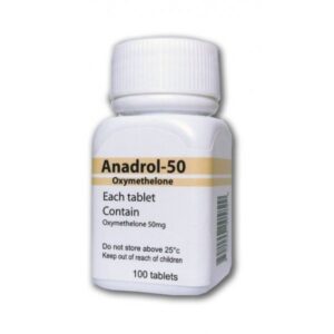 Acheter de l’Anadrol en ligne
