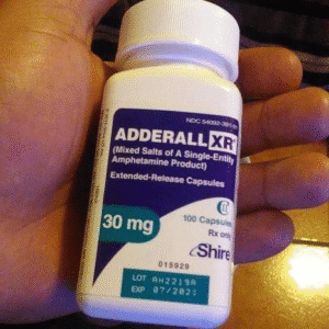 Acheter de l’Adderall en ligne